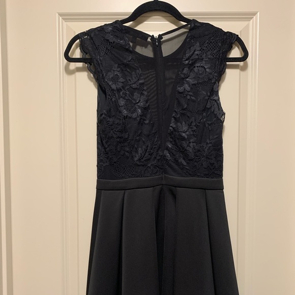 Dynamite Black Cocktail Dress - Picture 5 of 5